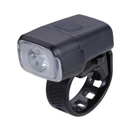 BBB prednje svjetlo - NANOSTRIKE 400  - crna