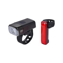 BBB set svjetala - NANOSTRIKE 600 COMBO - crna