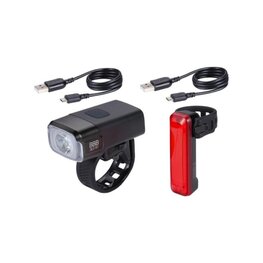 BBB set svjetala - NANOSTRIKE 600 COMBO - crna