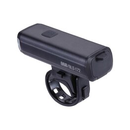 BBB prednje svjetlo - STRIKE DUO 1600 - crna