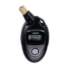 BBB manometar - PRESSURE GAUGE - crna