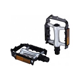 BBB pedali - CLASSICRIDE - crna