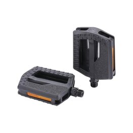 BBB pedali - EASYBASE 2.0 - crna