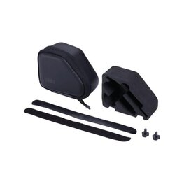 BBB vrećica za bicikl - ADAPTCASE - crna