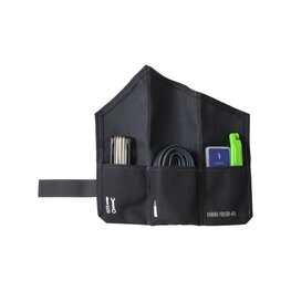 BBB vrećica za bicikl - ROLLPACK - crna