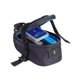 BBB vrećica za bicikl - COMBISET EASYPACK - crna