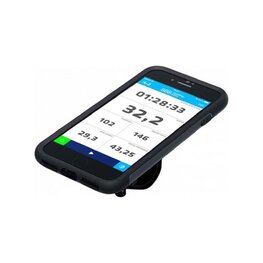 BBB držač za pametni telefon - PATRON i7 - crna