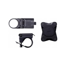 BBB držač za pametni telefon - WARDEN - crna