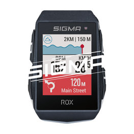 SIGMA SPORT tahometar - ROX 11.1 EVO - crna