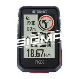 SIGMA SPORT tahometar - ROX 2.0 - crna