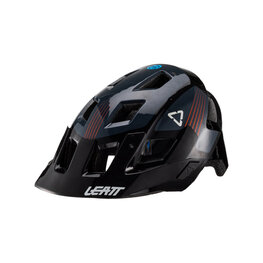 LEATT kaciga - MTB ALL MOUNTAIN 1.0 - crna