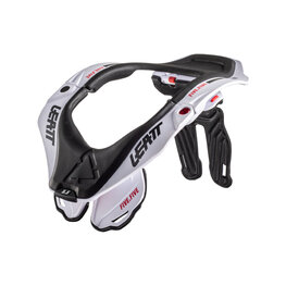 LEATT štitnik za vrat - NECK BRACE 5.5 - bijela