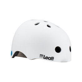 LEATT kaciga - MTB URBAN 1.0 - bijela