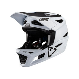 LEATT kaciga - MTB GRAVITY 4.0 - bijela