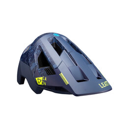 LEATT kaciga - MTB ALL MOUNTAIN 4.0 - plava