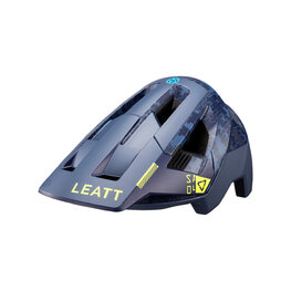LEATT kaciga - MTB ALL MOUNTAIN 4.0 - plava