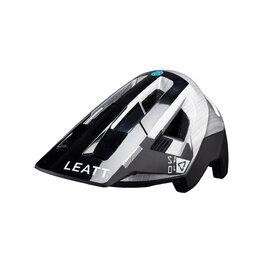 LEATT kaciga - MTB ALL MOUNTAIN 4.0 - bijela/crna