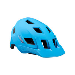 LEATT kaciga - MTB ALL MOUNTAIN 1.0 - plava
