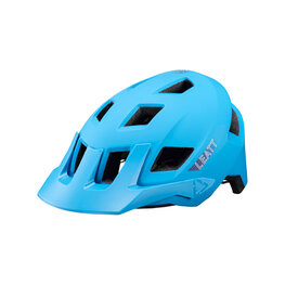 LEATT kaciga - MTB ALL MOUNTAIN 1.0 - plava