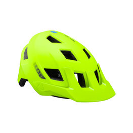 LEATT kaciga - MTB ALL MOUNTAIN 1.0 - žuta