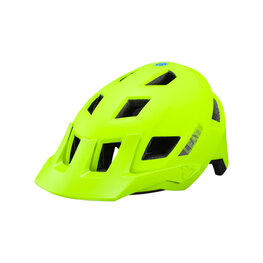 LEATT kaciga - MTB ALL MOUNTAIN 1.0 - žuta