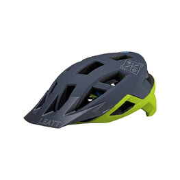 LEATT kaciga - MTB TRAIL 2.0 - plava/žuta