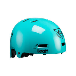 LEATT kaciga - MTB URBAN 2.0 JUNIOR - plava