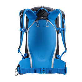 VAUDE ruksak - BACK BOWL 30 - crna/plava