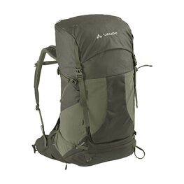 VAUDE ruksak - BRENTA 44+6L - zelena