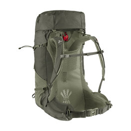 VAUDE ruksak - BRENTA 44+6L - zelena