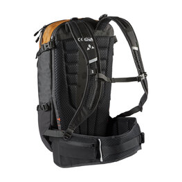VAUDE ruksak - MOAB PRO 16 II - smeđa/crna
