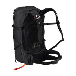 VAUDE ruksak - BIKE ALPIN PRO 28+ - crna