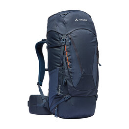 VAUDE ruksak - ASYMMETRIC 52+8 - plava