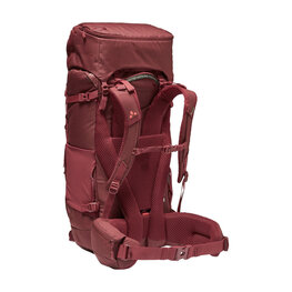 VAUDE ruksak - ASTRUM EVO 55+10 - crvena
