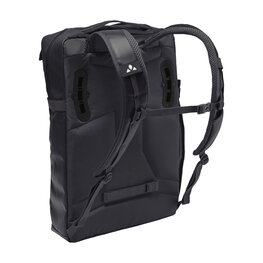 VAUDE ruksak - MINEO TRANSFORMER BACKPACK 20 - crna