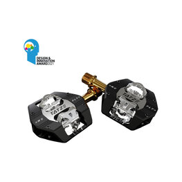 TATZE pedali - MC-FLY - crna