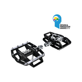 TATZE pedali - TWO-FACE - crna