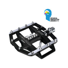 TATZE pedali - TWO-FACE - crna