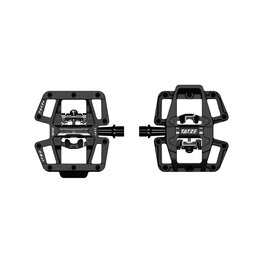 TATZE pedali - TWO-FACE - crna