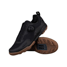 LEATT sprinterice - PROCLIP 6.0 - crna