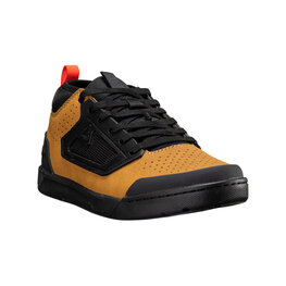 LEATT sprinterice - FLAT 3.0 - smeđa/crna