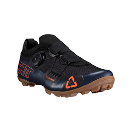 LEATT sprinterice - PROCLIP 8.0 ENDURANCE - crna