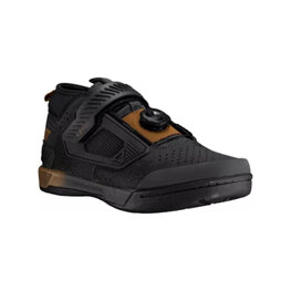 LEATT sprinterice - PROCLIP 4.0 - crna