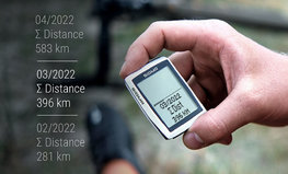 SIGMA SPORT tahometar - BC 12.0 - bijela/crna