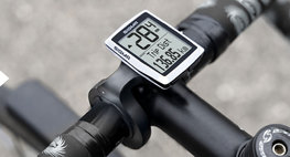 SIGMA SPORT tahometar - BC 12.0 STS - bijela