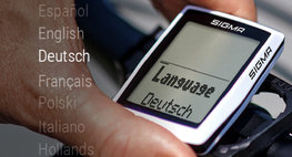 SIGMA SPORT tahometar - BC 12.0 STS - bijela