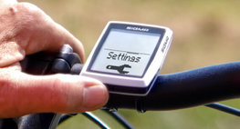 SIGMA SPORT tahometar - BC 12.0 STS CAD - bijela/crna