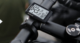 SIGMA SPORT tahometar - BC 14.0 STS CAD - crna