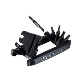 SIGMA SPORT multikey - MEDIUM 17 - crna