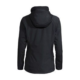 VAUDE vodootporna jakna - ROSEMOOR 3in1 - crna